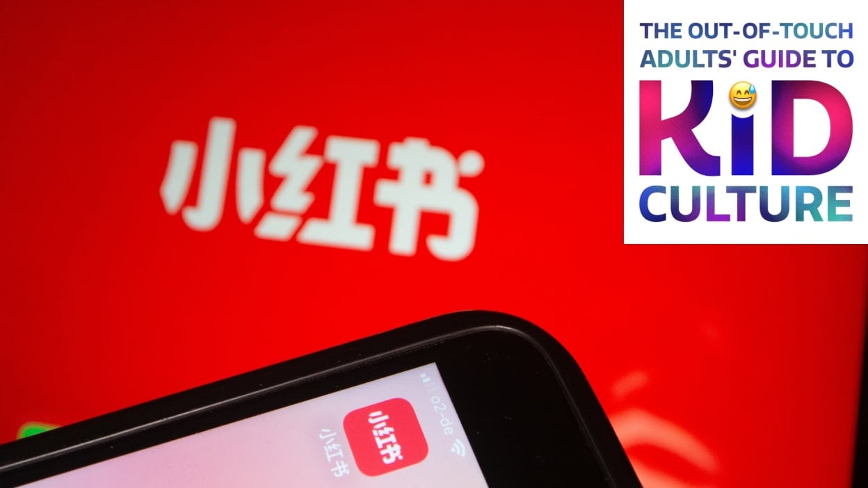 The Out-of-Touch Adults' Guide to Kid Culture: What RedNote Is Like