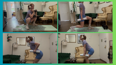 My Favorite Adjustable Dumbbell Workout Only Takes 15 Minutes