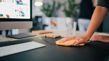 Use the '5S' Technique to Create a More Productive Workspace