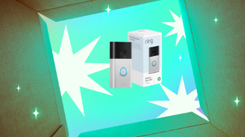 Tonight Is Your Last Chance to Get the Ring Doorbell for 50% Off During Prime Day