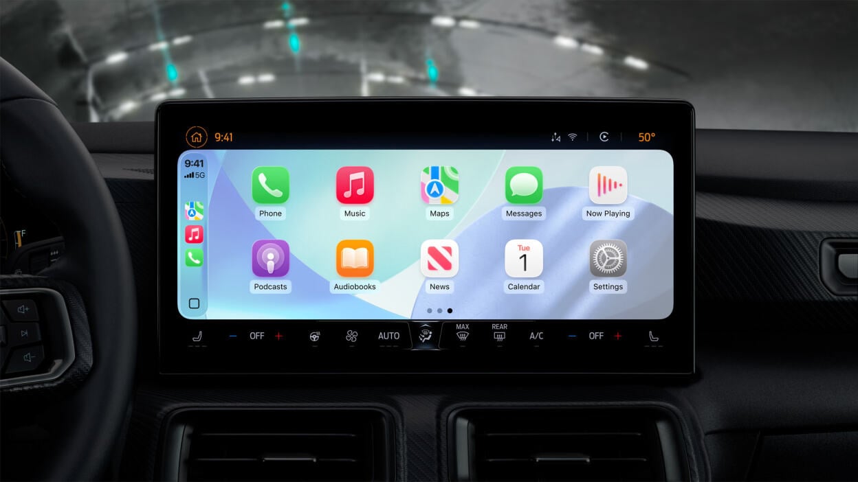 All the New CarPlay Features in iOS 26