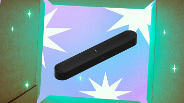 This Sonos Soundbar Is $150 Off for Black Friday