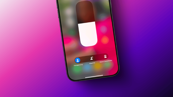 Here's How to Get Back the Off Button for AirPods Noise Cancelling