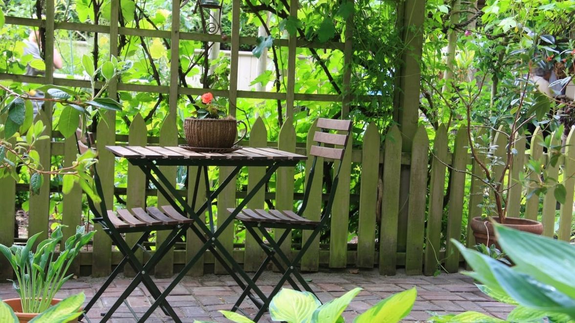 Eight Landscaping Features That Can Lower the Summer Heat in Your Yard