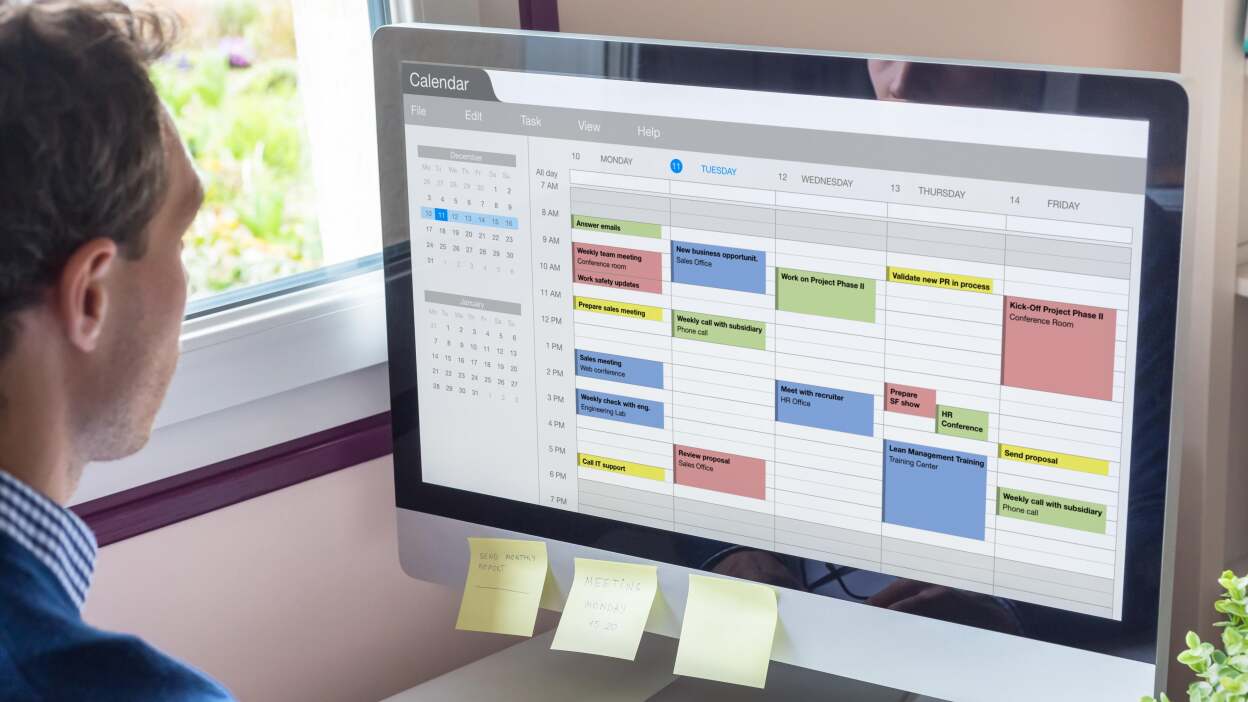 Use Time-Blocking to Proactively Schedule Out Your Day