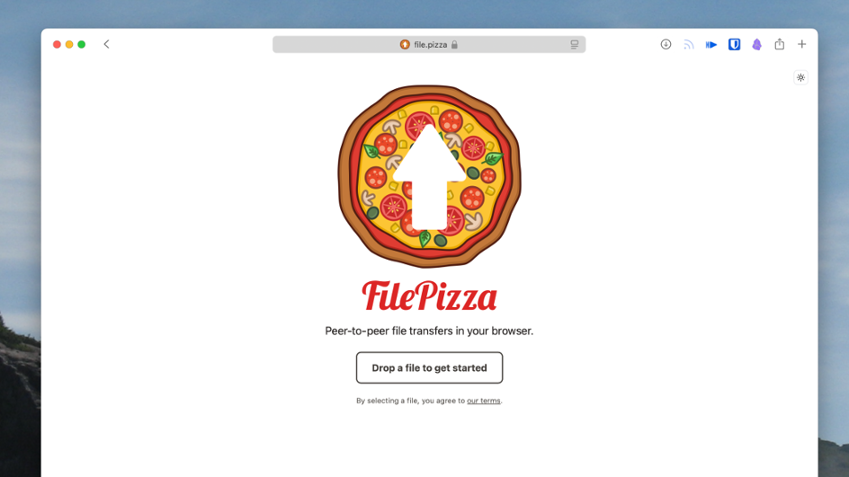 Use This App to Send Someone a File Without Using Any Cloud Storage