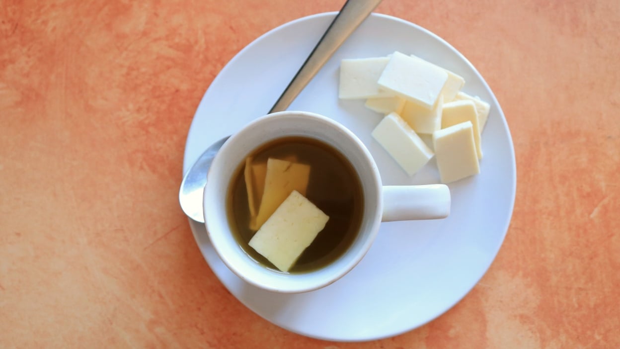 My Sister-in-law Introduced Me to a Colombian Cheese Drink, and It Absolutely Rules