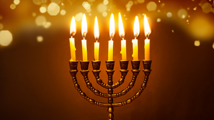 The Surprising Origins of Hanukkah (and Why It Moves Around Every Year)