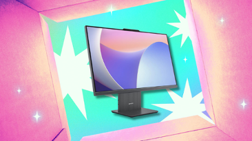 This 27-Inch Touchscreen Lenovo With 16GB RAM and 1TB SSD Is on Sale for Under $600