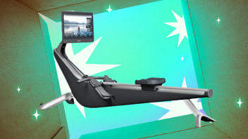 This Last-Minute Cyber Monday Sale Cuts the Hydrow Origin Rowing Machine to 30% Off