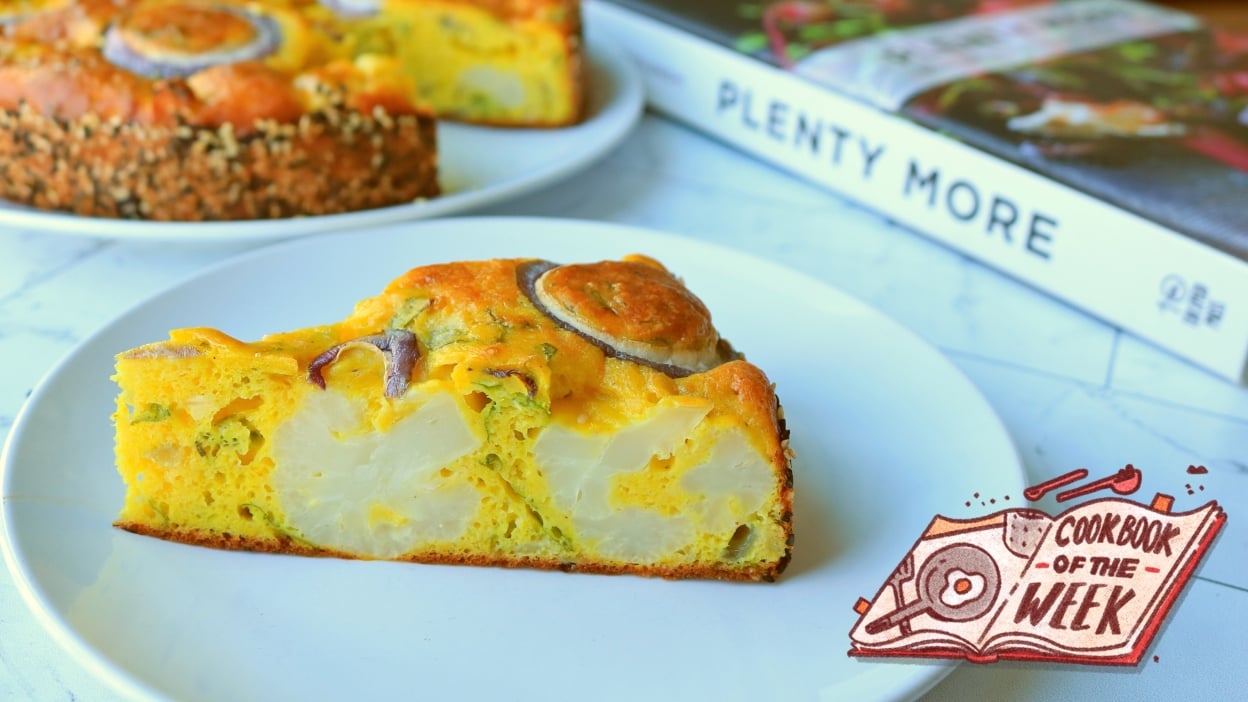 'Plenty More' Will Make You Fall in Love With Vegetables Again