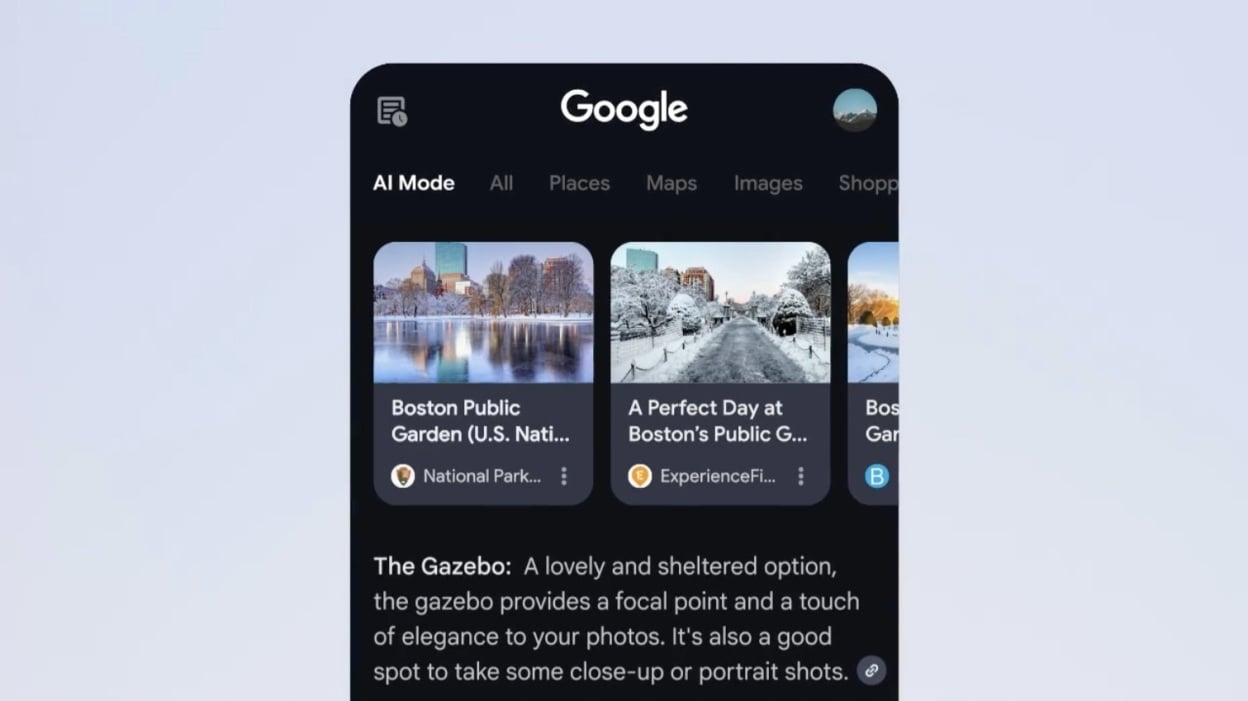 More AI Is Coming to Your Google Search Results (Whether You Want It or Not)