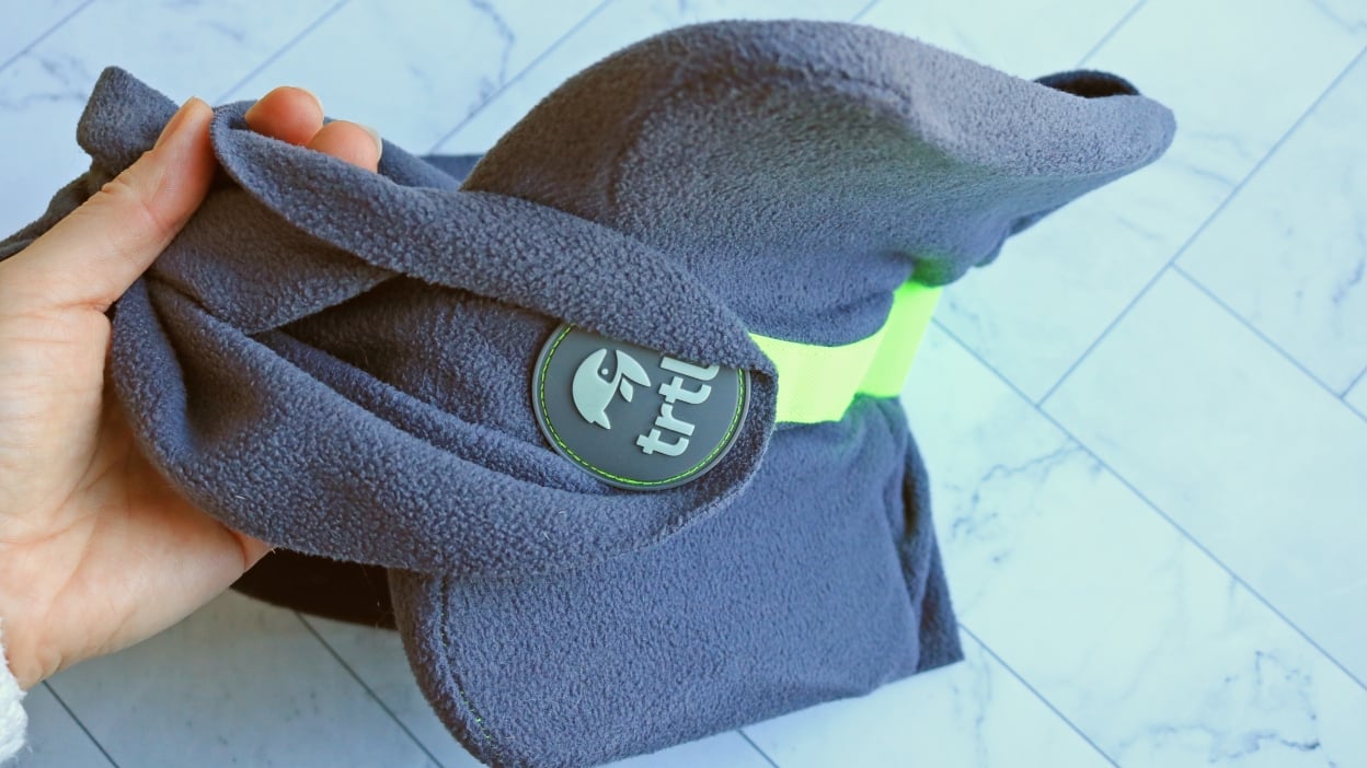 I Tried the Trtl Travel Pillow and Won’t Travel Again Without It