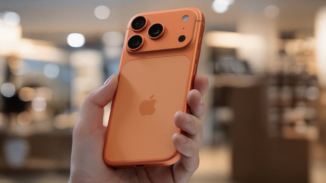 Is the iPhone 17 Pro’s ‘Colorgate’ Worth Worrying About?