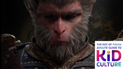 The Out-of-Touch Adults' Guide to Kid Culture: What Is 'Black Myth: Wukong'?