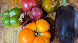 These Vegetables Require Less Water Than Most