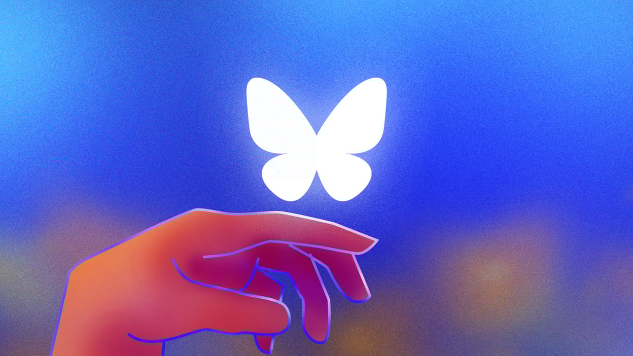 This Is the Best Way to Find People to Follow on Bluesky