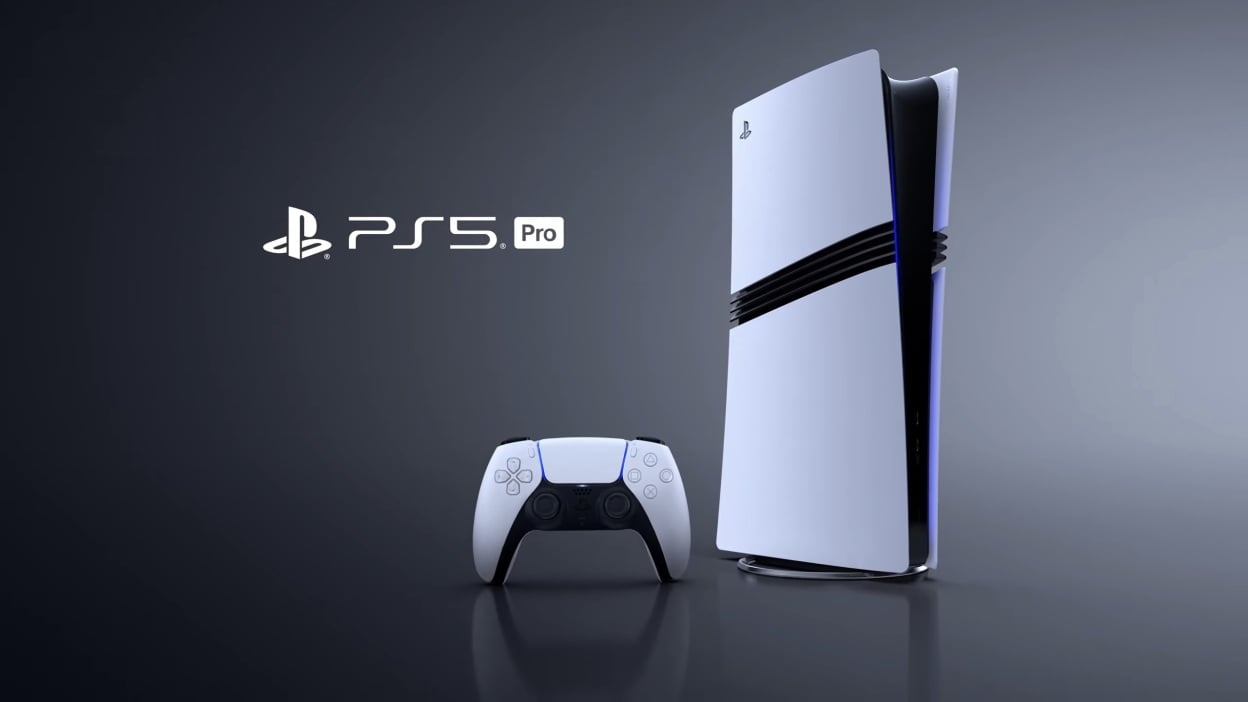 We Finally Have Our First Look at the PS5 Pro