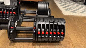 QuickDraw Add-On Weights Can Make Your Dumbbells Heavier, But They Scare Me