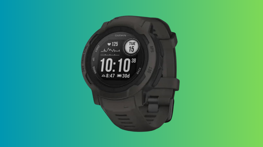 The Garmin Instinct 2 Is at Its Lowest Price Ever Right Now