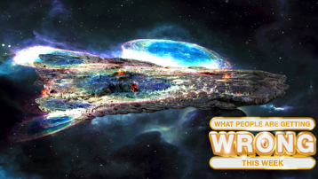 What People Are Getting Wrong This Week: Are Aliens Invading in November?