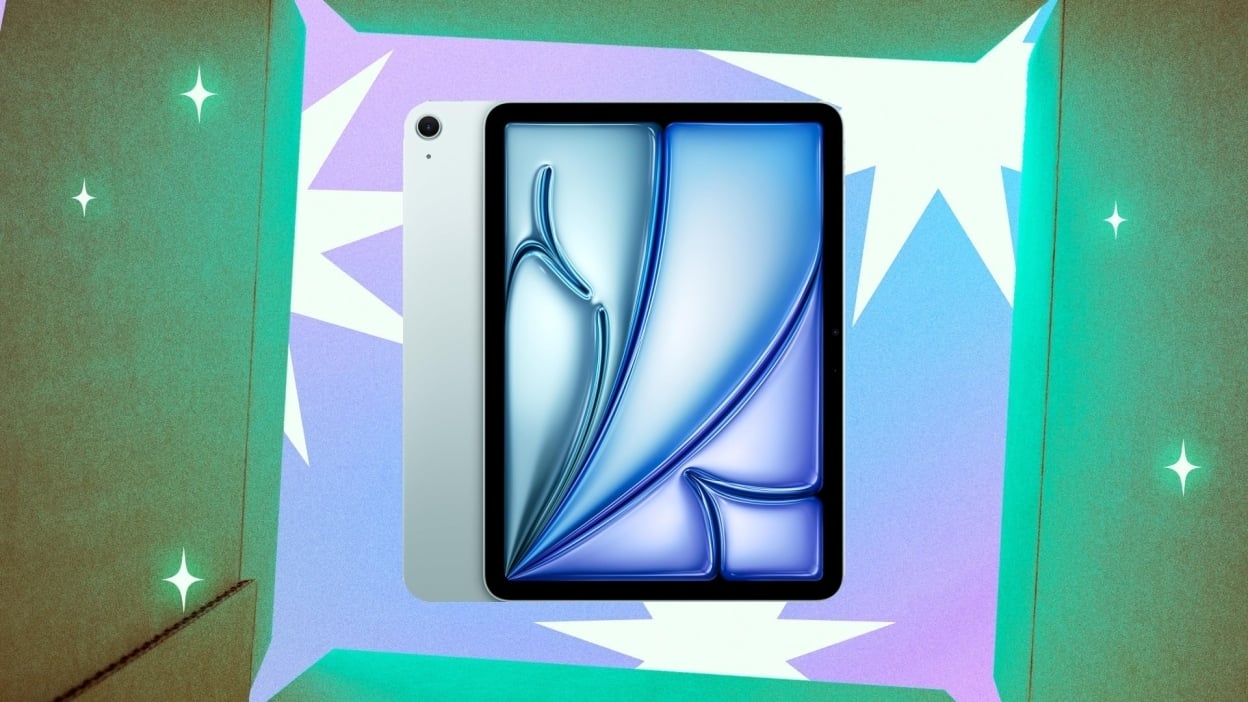 The Latest iPad Air Is $150 Off for Prime Day Today