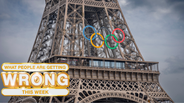 What People Are Getting Wrong This Week: Olympics Disinformation