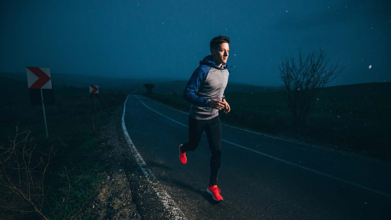 Fall Means Darker Morning and Evening Runs, and You Should Be Prepared