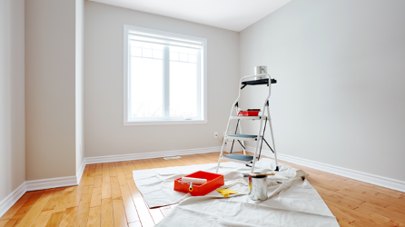 Nine Tricks That Make Painting Any Room a Lot Easier