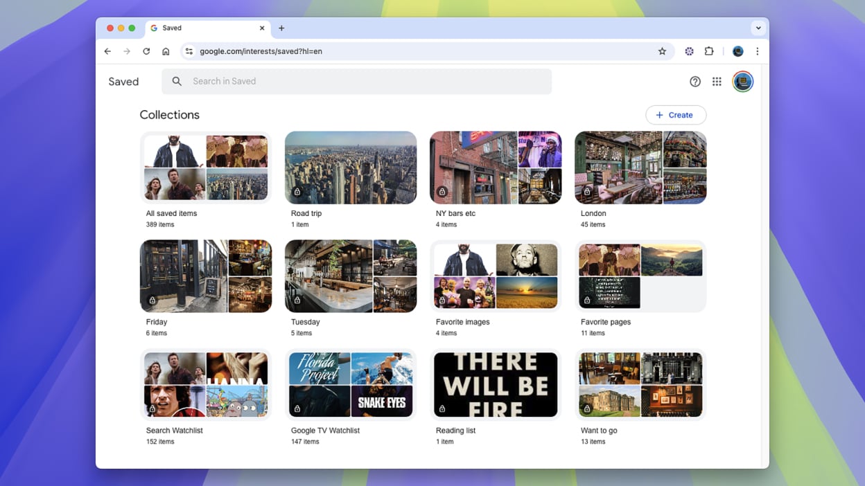Google Has a Secret Bookmarks Feature You Should Be Using