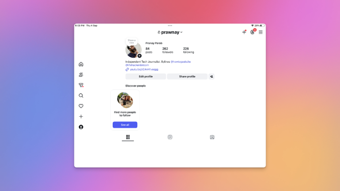 Instagram Is Finally on the iPad, and It's a Mess