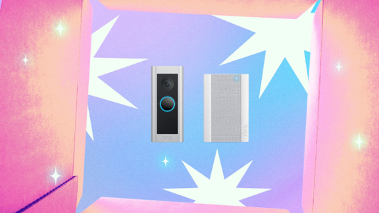 This Ring Doorbell Bundle Is Nearly Half Off for Prime Members
