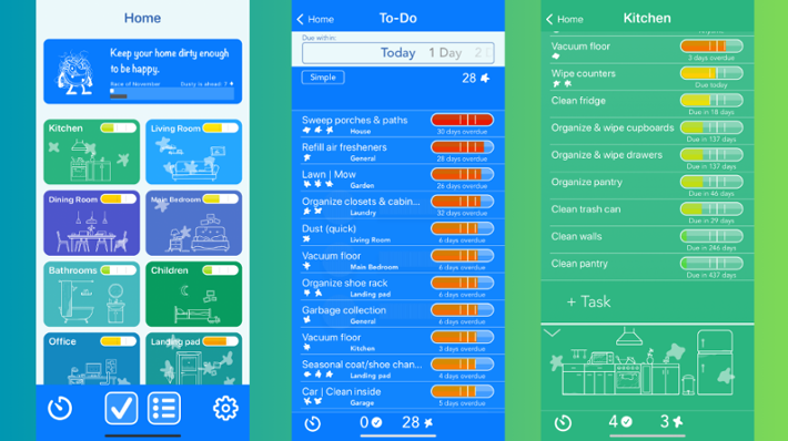 This App Helps Me Keep My House Clean (Without Stressing Me Out)