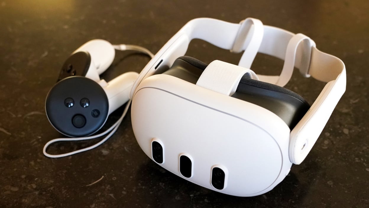 Here's How Long Meta Says the Ideal VR Gaming Session Should Last