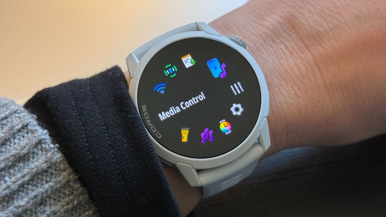 Coros’s New Beta Update Adds Everything Its Watches Have Been Missing