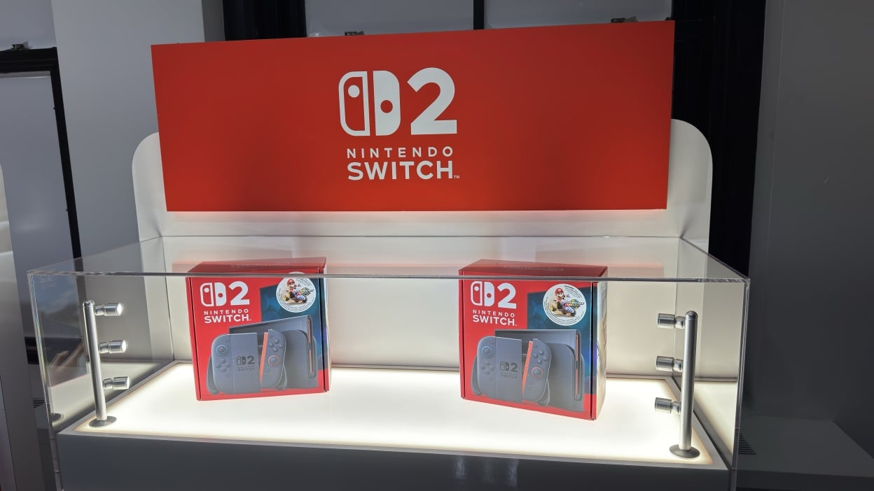 Nintendo Finally Announced a New Preorder Date for the Switch 2